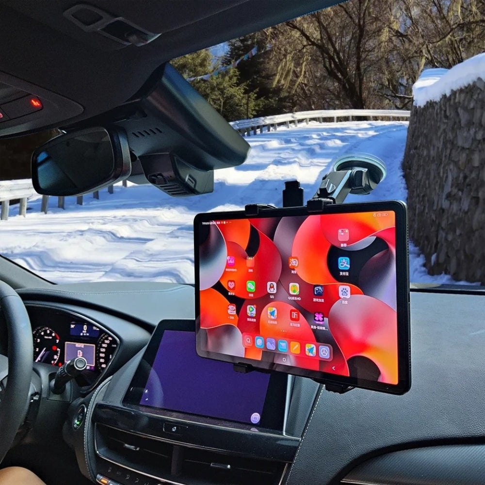 Kids' Tablet Holder for Vehicles