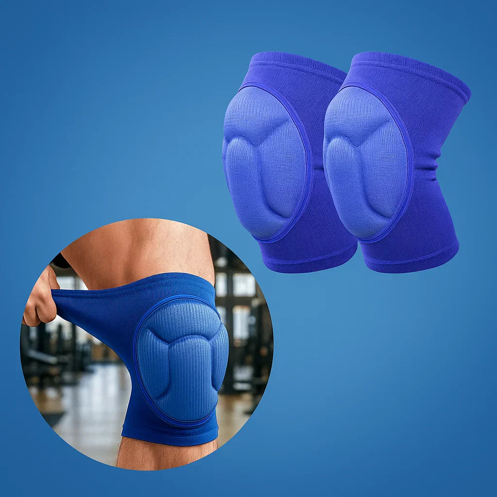 Ultimate Comfort Knee Guards – Enhanced Support & Stability