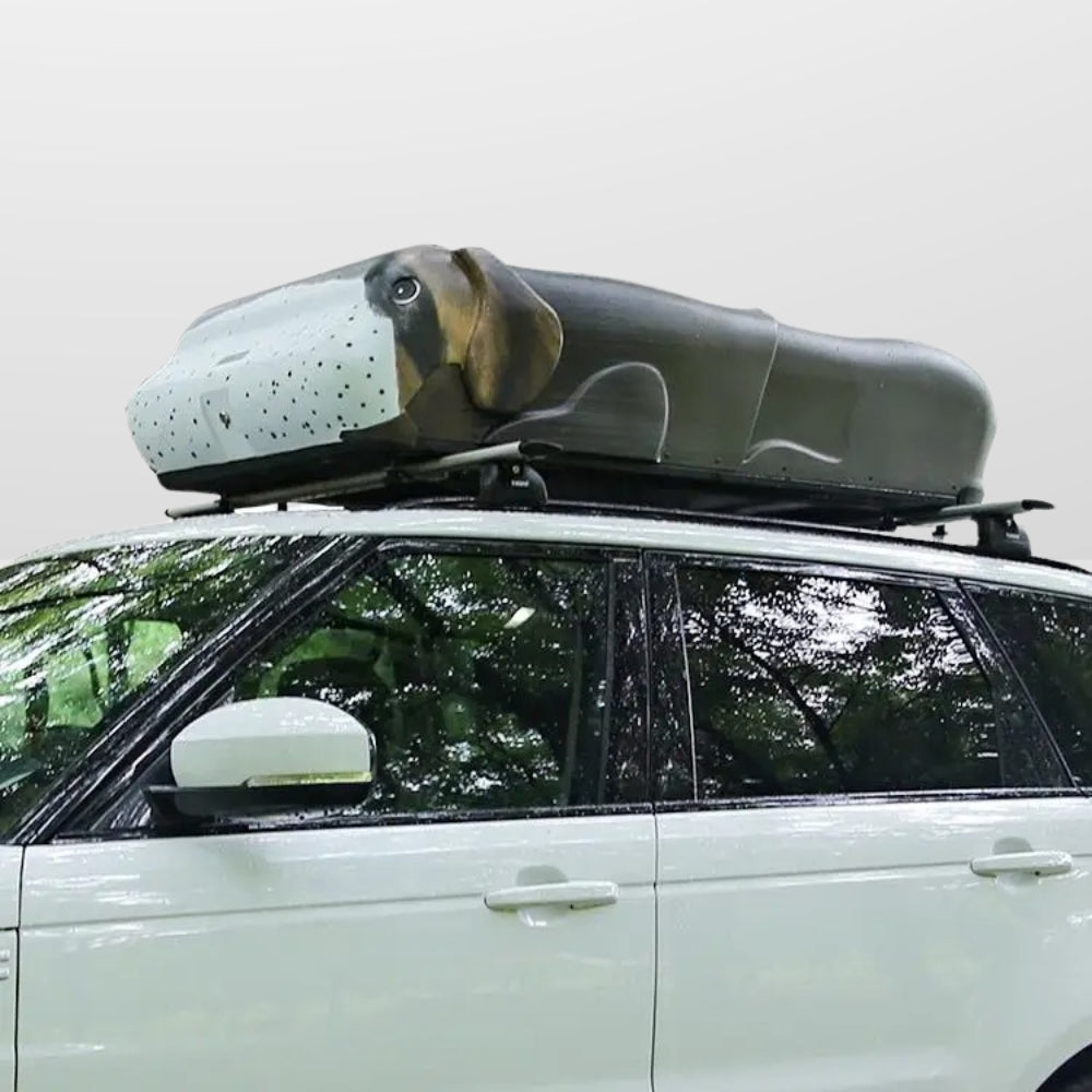 Free-Standing Car Rooftop Tent