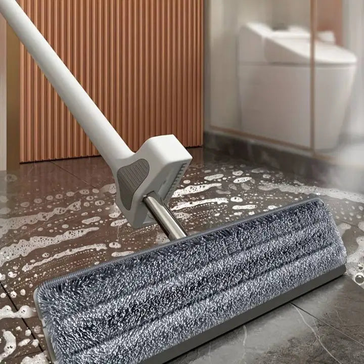 360° Car Cleaning Mop: Effortless Cleaning Solution