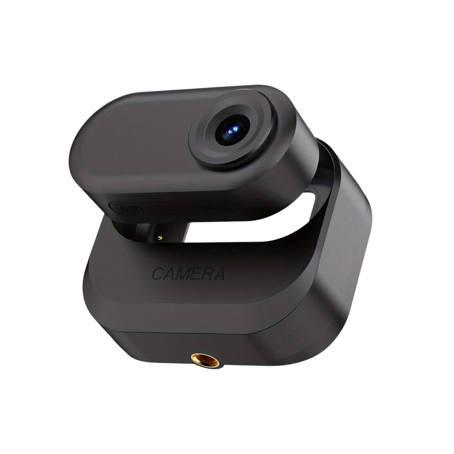 2.7K Ultra HD Compact Body Camera with 300 Minutes of Battery Life