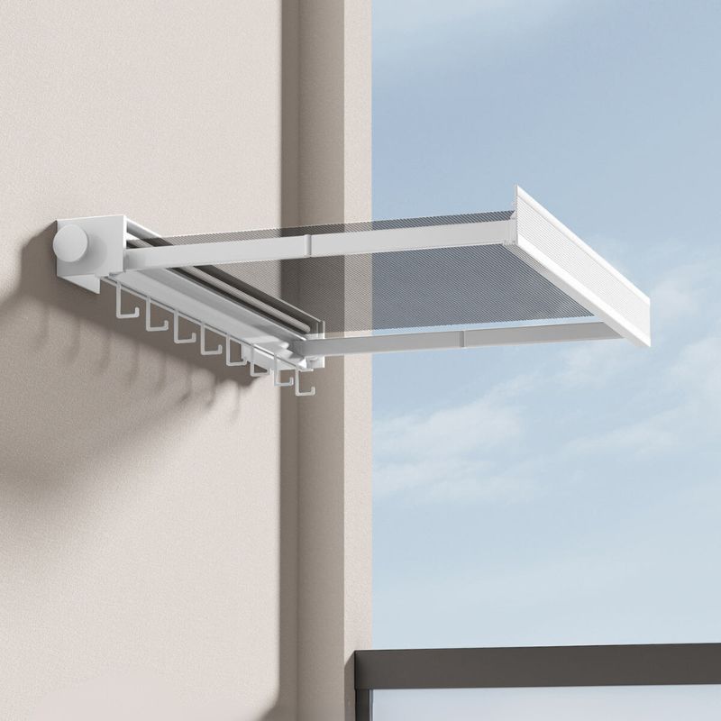 Folding Drying Rack for Luxury Use