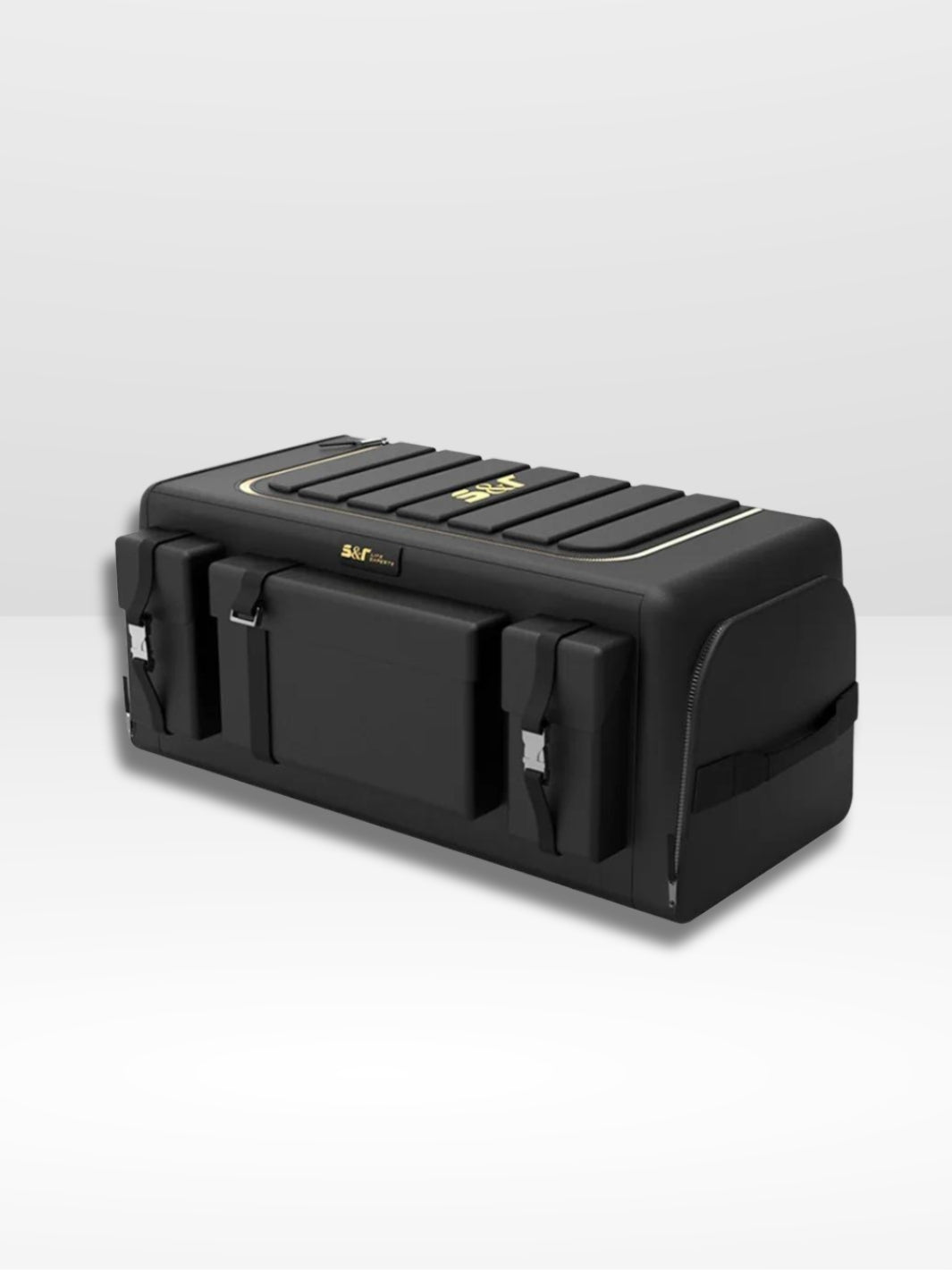 Lightweight Luggage for Car Trunk – Space-Saving Design