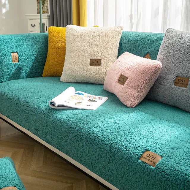 Varda Sofa Cover for Comfortable and Stylish Protection