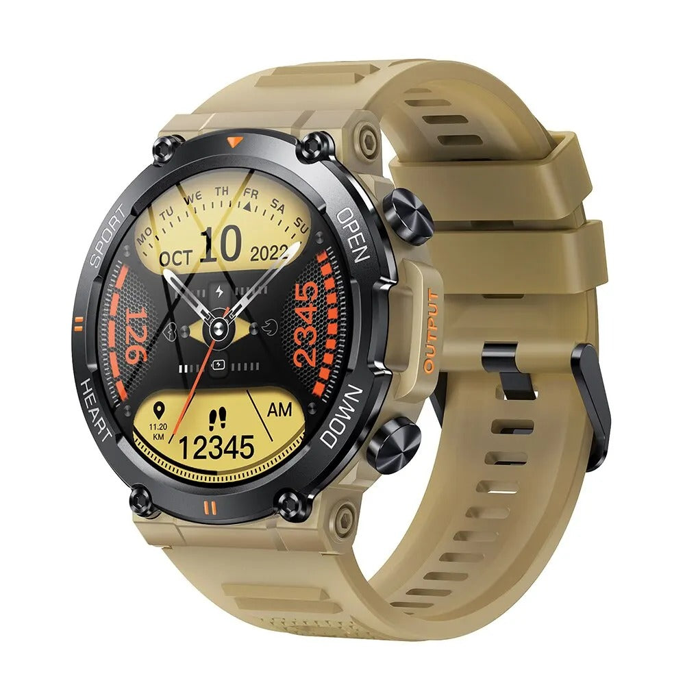 HD Display Smartwatch for Men
