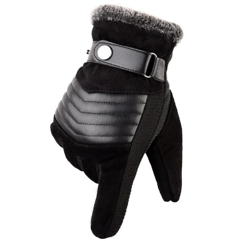 Men's Casual Leather Gloves