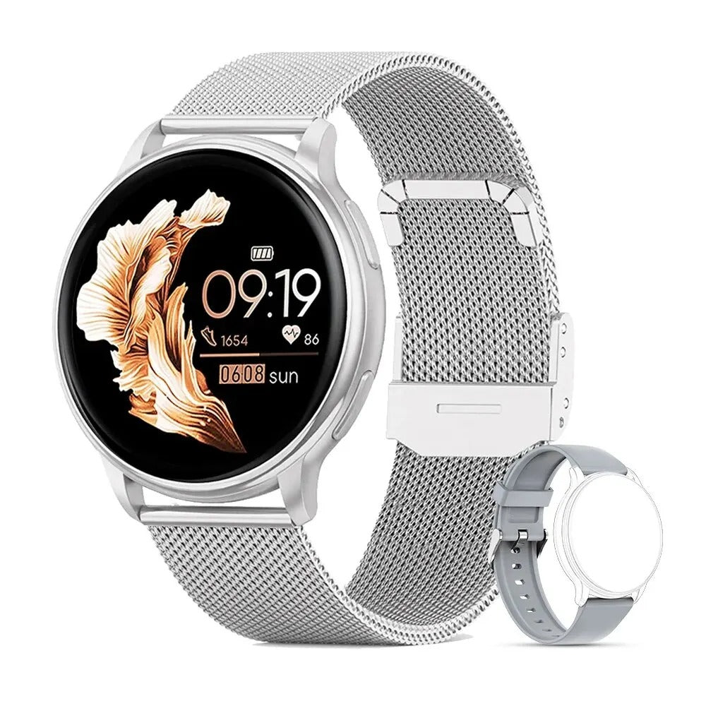Athletic Women's Fitness Tracker Watch