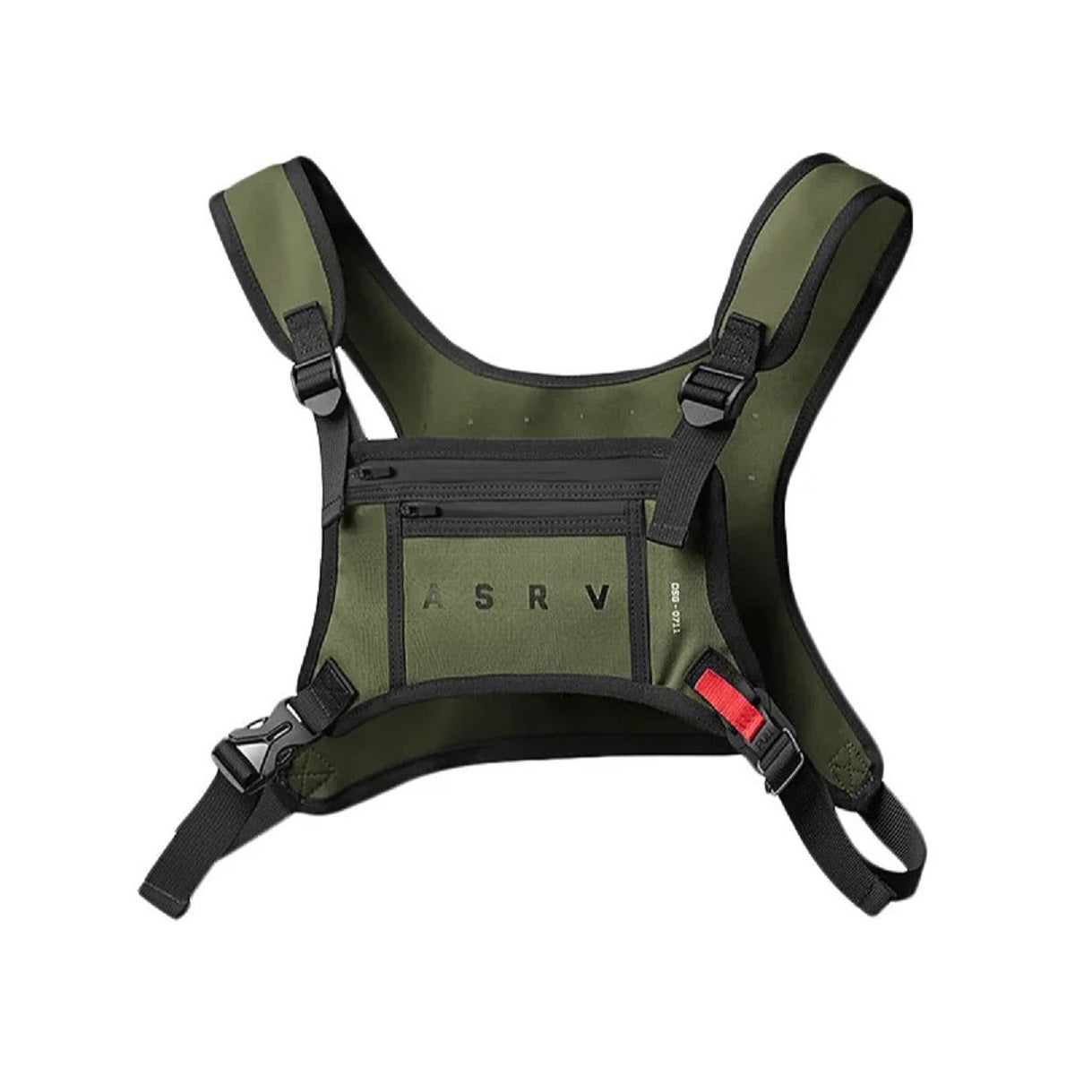 Tactical Chest Bag for Sports Activities