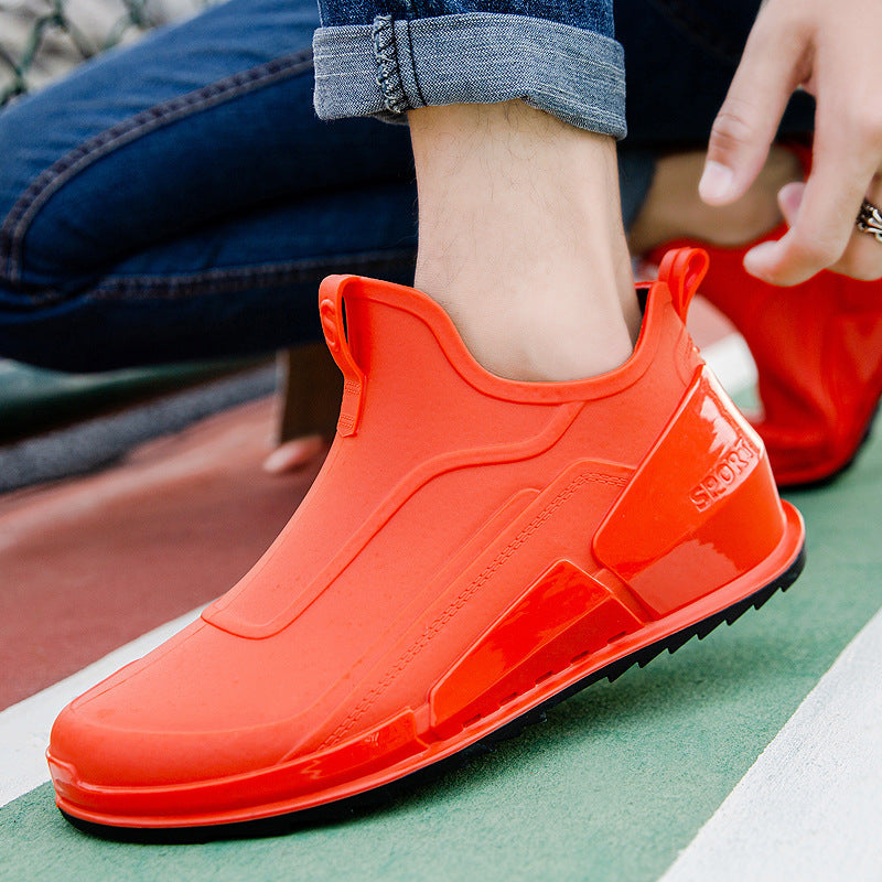 Waterproof Outdoor Boots for Men and Women - Slip-Resistant