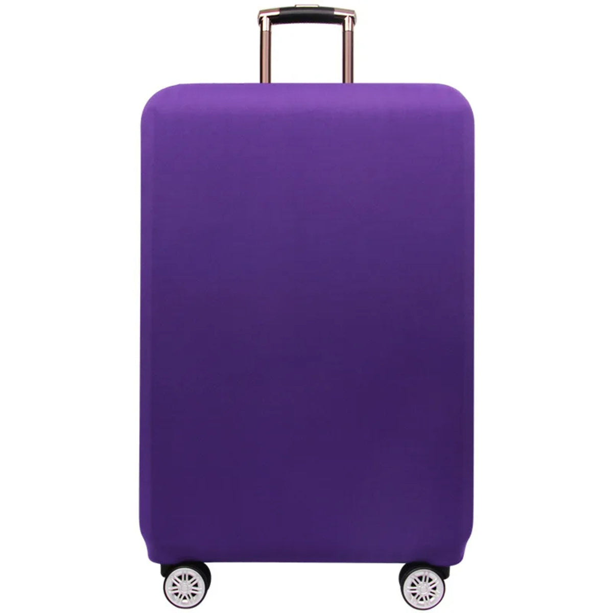 Suitcase Protector - Stretch Fabric Cover for 18-32 Inch Luggage