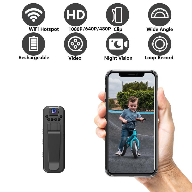 All-Access Wireless Adventure Camera