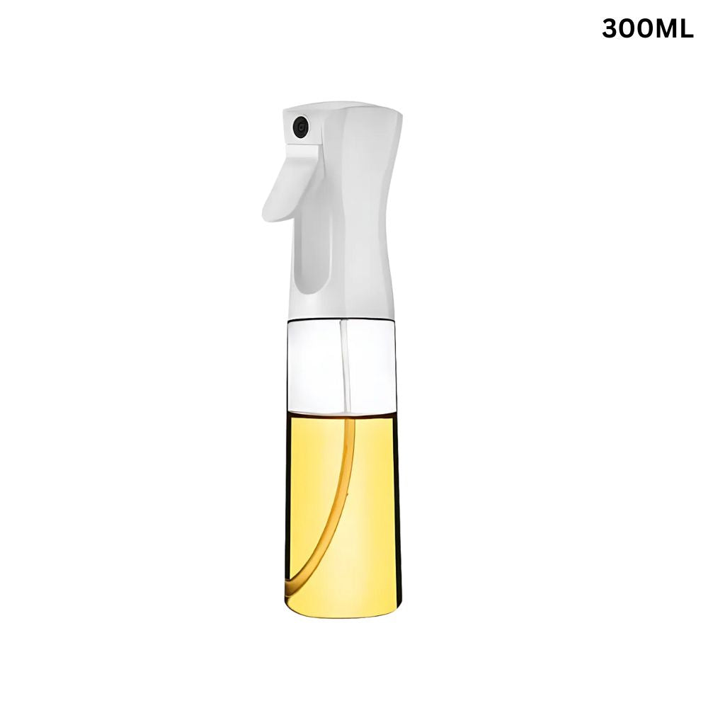 MistPro Precision Oil Spray Bottle for Healthier Cooking