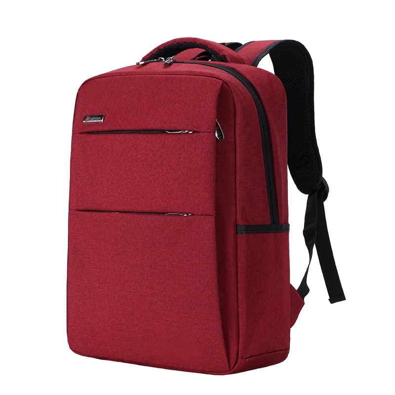 Sleek Waterproof Laptop Carrier with USB Charging Capability