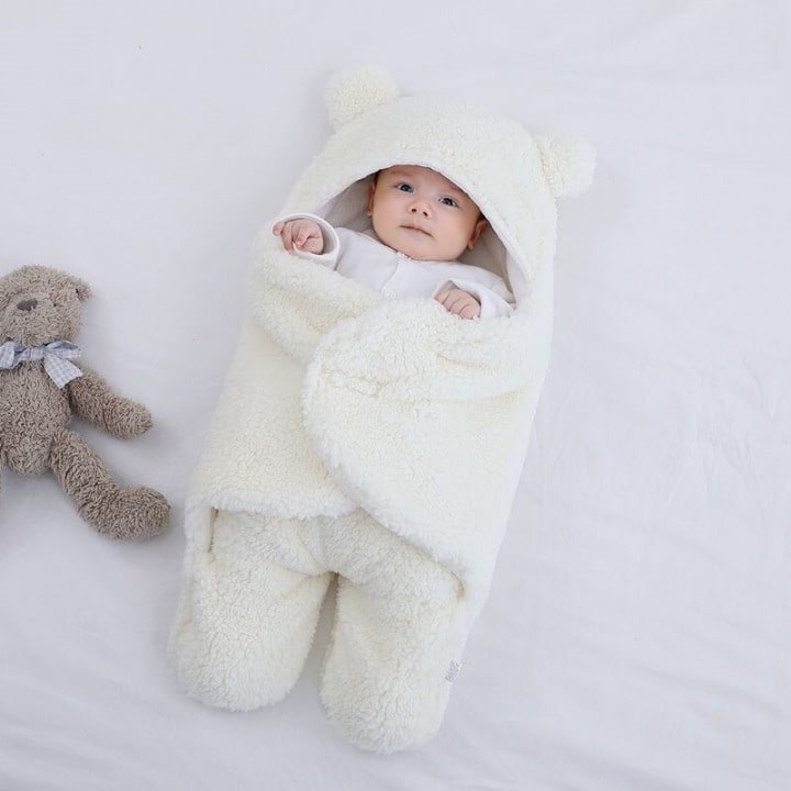 Soft Baby and Child Blanket for Winter Comfort