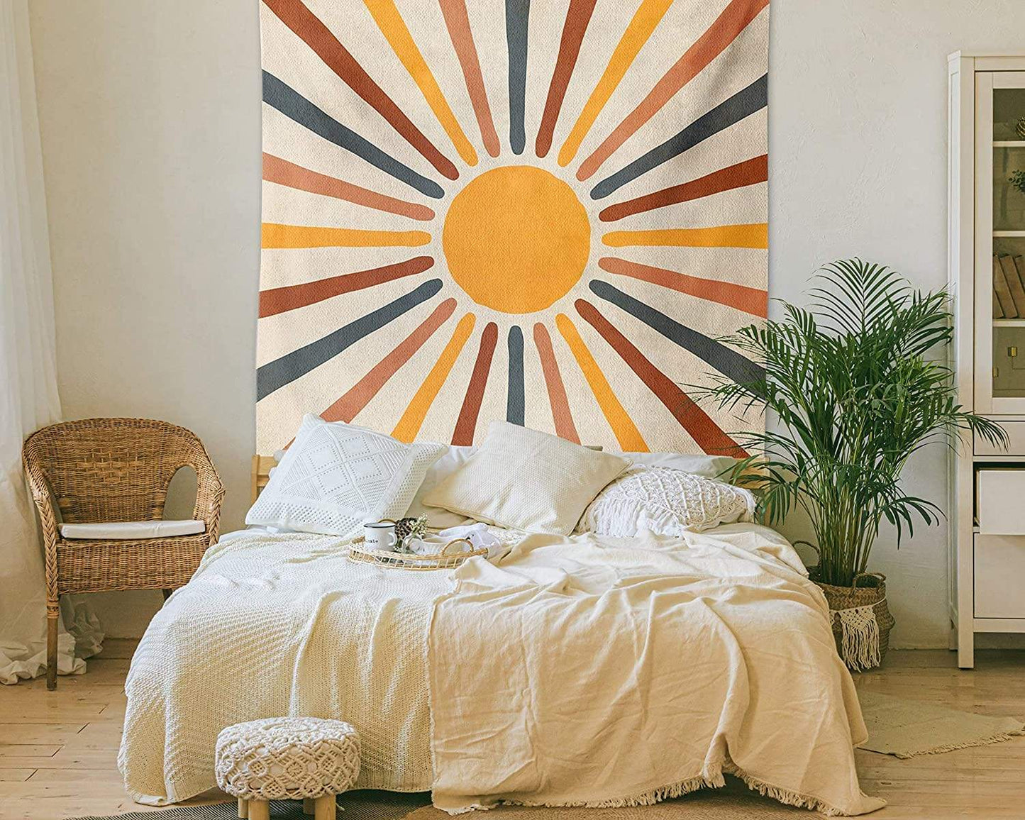 Decorative Wall Tapestry - Sunshine Design