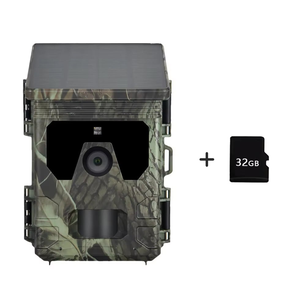 Trail Camera v2 for Wildlife Monitoring