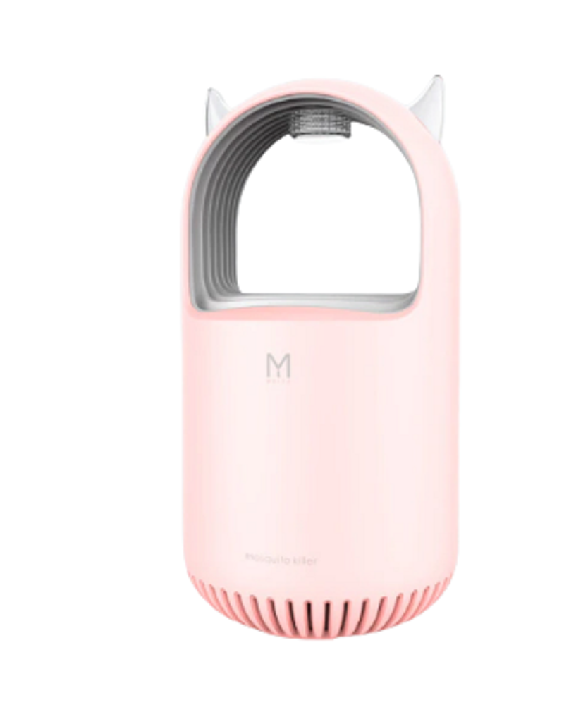 Electric Mosquito Repellent with Portable LED Light