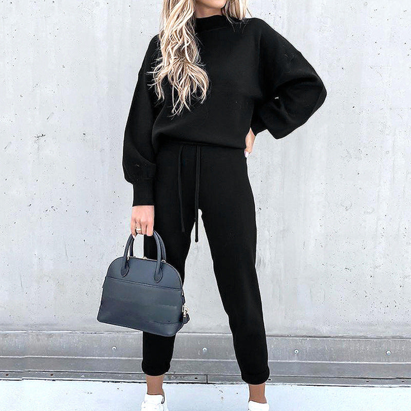Ultimate Cozy Lounge Set for Chilly Days