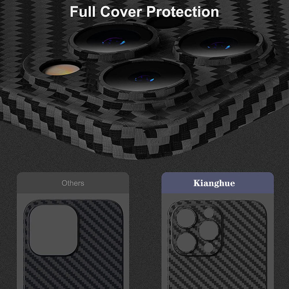 0.3 mm Ultra Thin Matte Hard Case for iPhone
