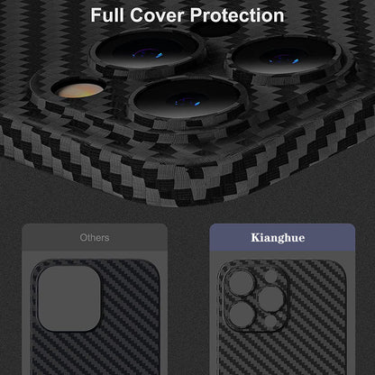 0.3 mm Ultra Thin Matte Hard Case for iPhone