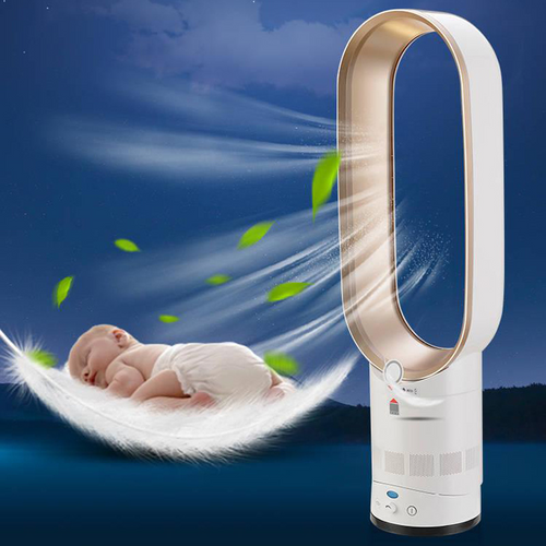 Smart AirFlow Tower Fan with Remote Control - 16-Inch