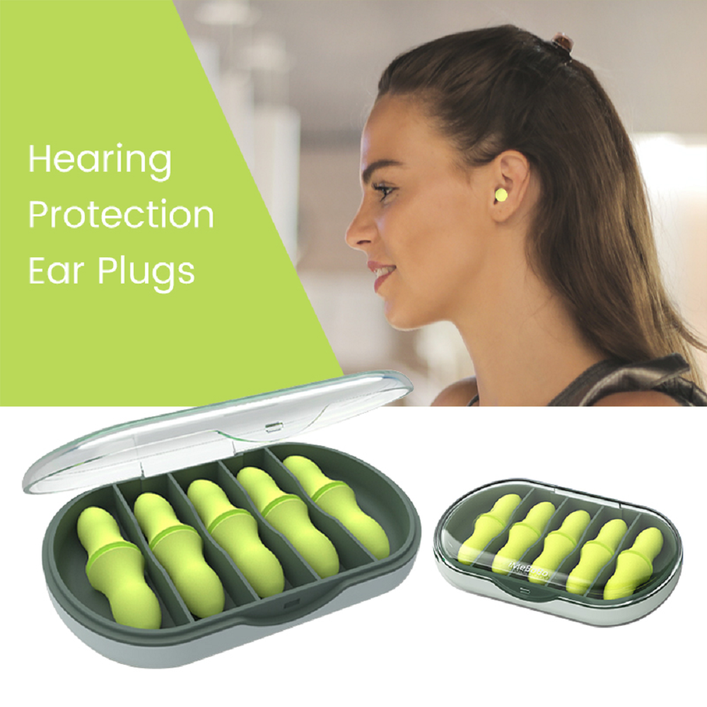 Noise-Canceling Earplugs for Sleep