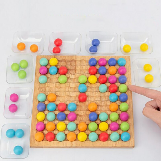 Engaging Strategy Board Game for Family Fun