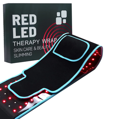 LED Light Therapy Belt for Red and Infrared Treatment