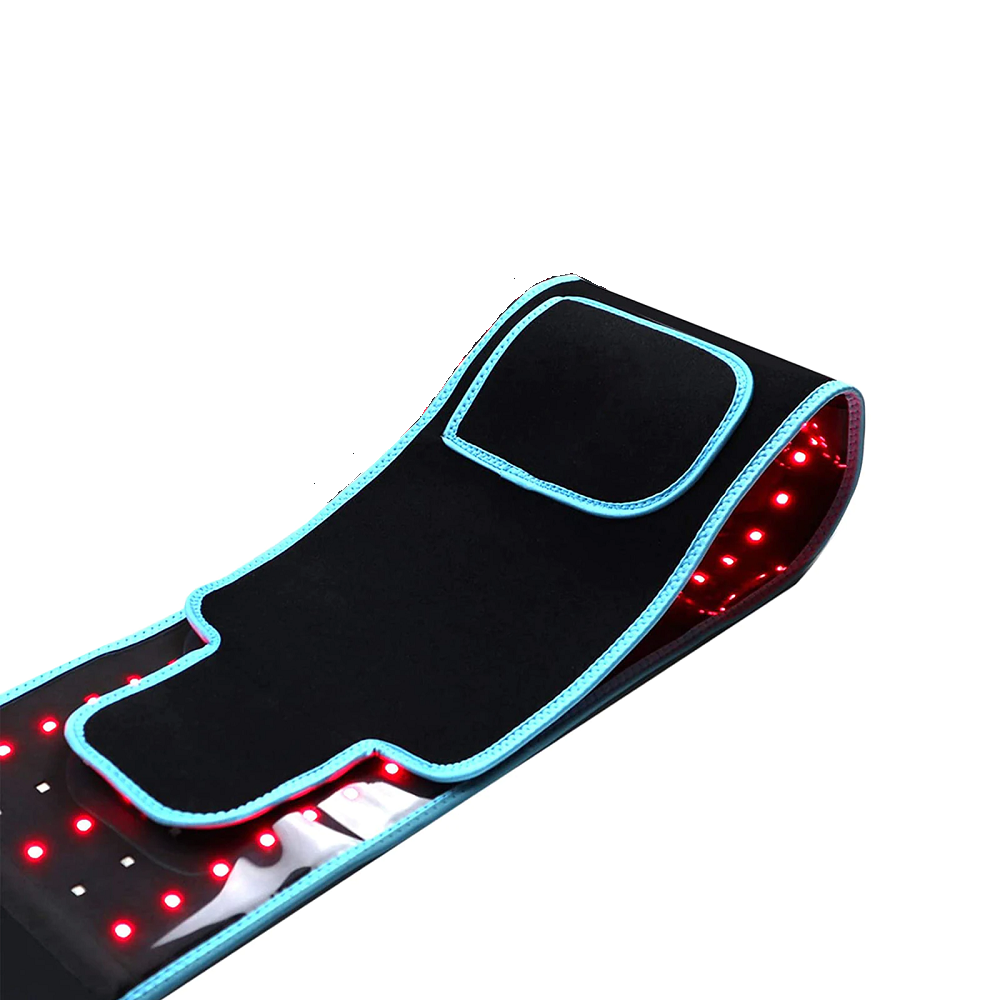LED Light Therapy Belt for Red and Infrared Treatment