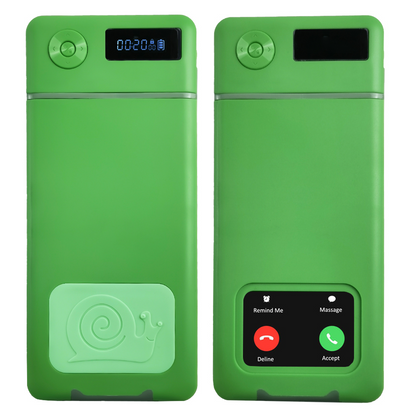 Smartphone Timer Locker for Students – Self-Control Tool Against Addiction