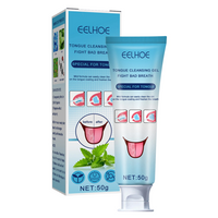 Tongue Cleaning Gel 50g