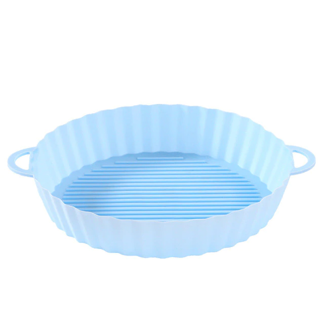 Silicone AirFry Shield for Mess-Free Cooking