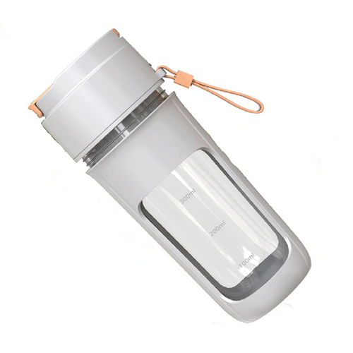 Compact Electric Blender for Juicing on the Go