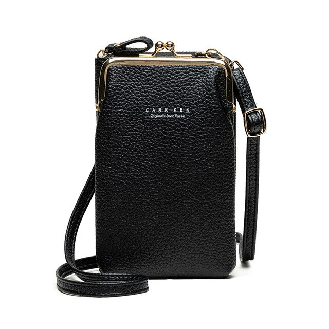 Chic Crossbody Phone Case and Bag for Effortless Style