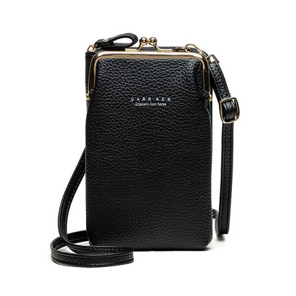 Chic Crossbody Phone Case and Bag for Effortless Style