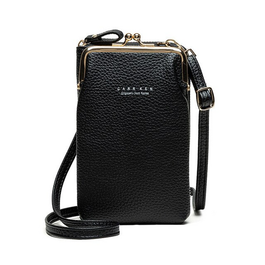Chic Crossbody Phone Case and Bag for Effortless Style
