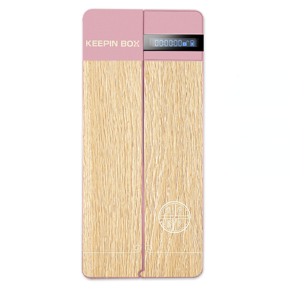 Self-Discipline Case for Mobile Phone with Timer Function