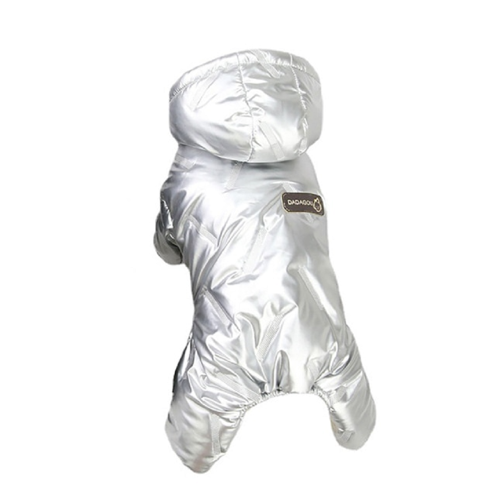 Chihuahua Jacket - Warm Jumpsuit for Small Dogs