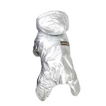 Chihuahua Jacket - Warm Jumpsuit for Small Dogs