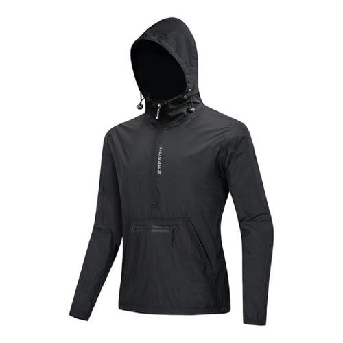 Waterproof Jacket for Men – Cycling Hoodie