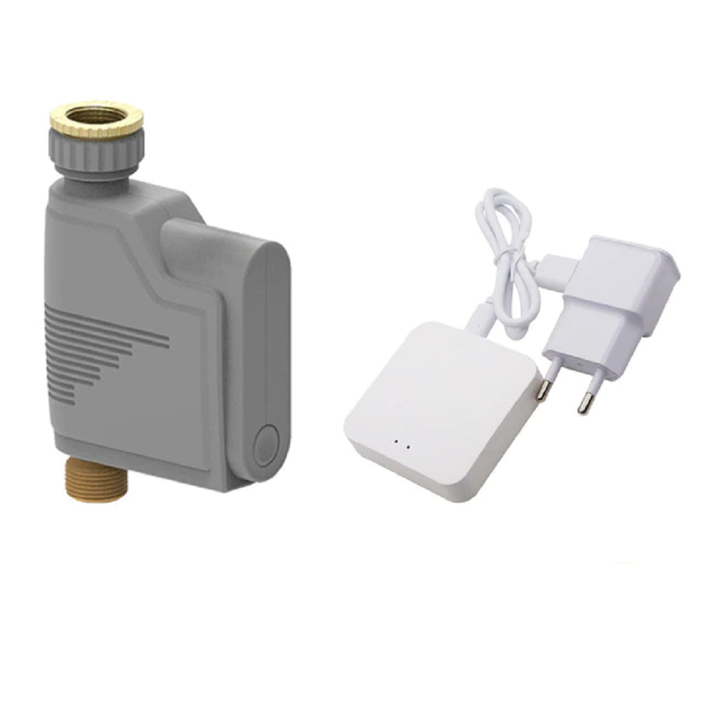 Smart Drip Irrigation System with WiFi Garden Water Timer