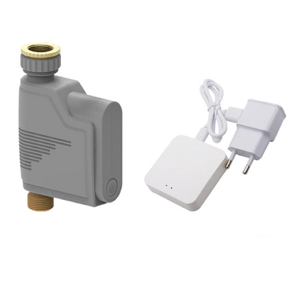 Smart Drip Irrigation System with WiFi Garden Water Timer
