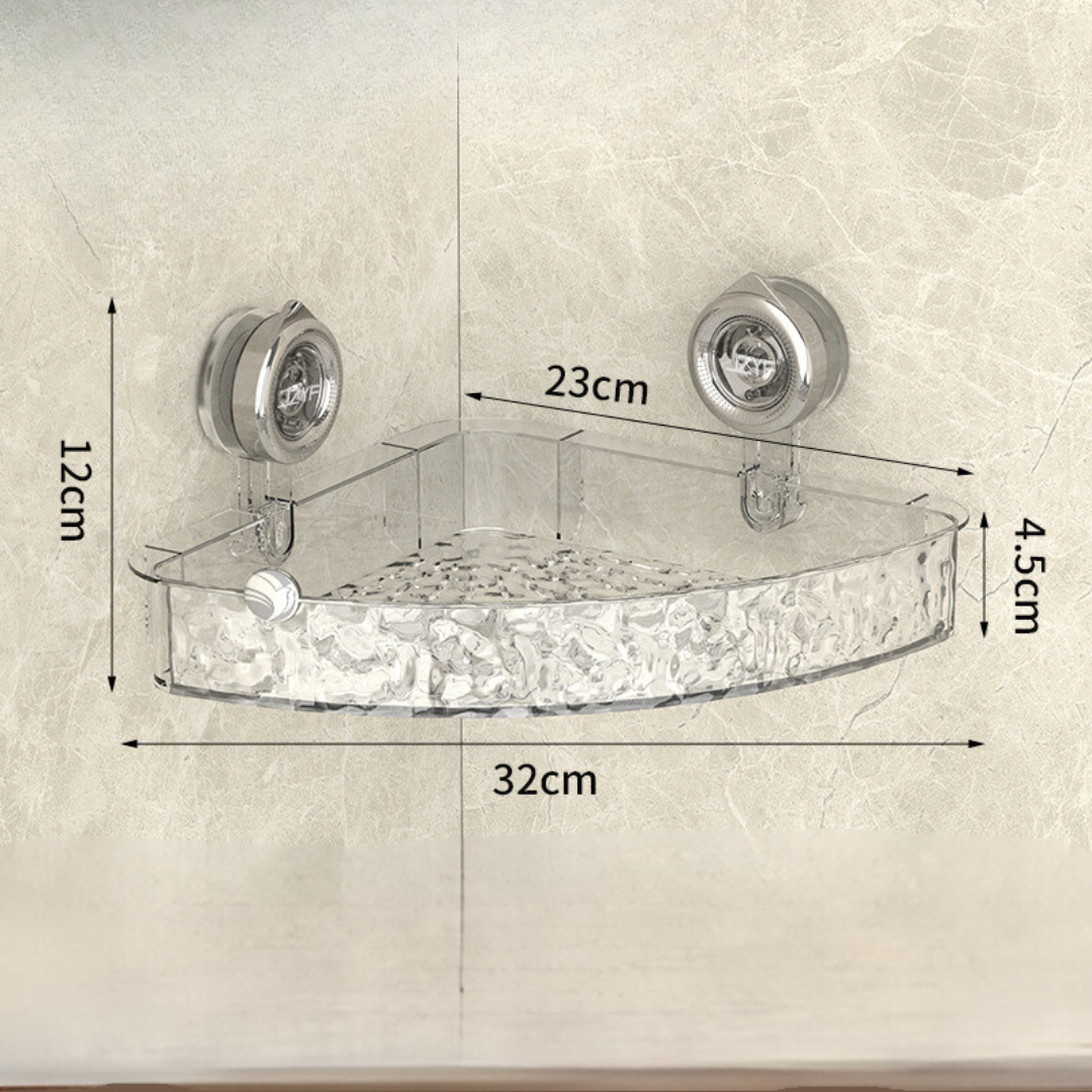 Corner Shelf – Organize and Enhance Style in Any Bathroom