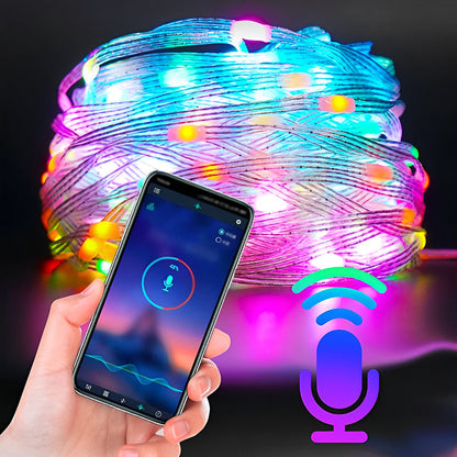 50% Discount | USB-Powered Sound LED Lights - Last Day Sale