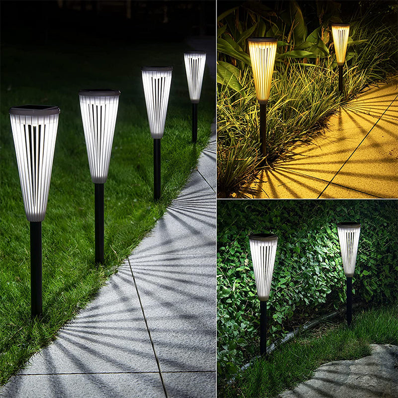 Buy One Get One Free | Solar Garden Path Lights - Last Day Discount