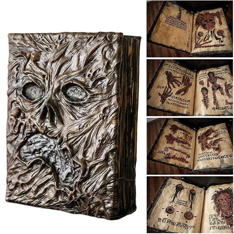 Mystic Tome Décor for Enchanting Spaces
