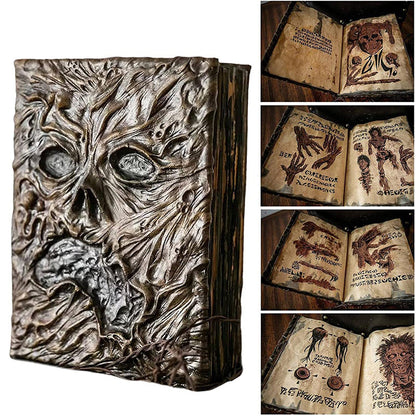 Mystic Tome Décor for Enchanting Spaces