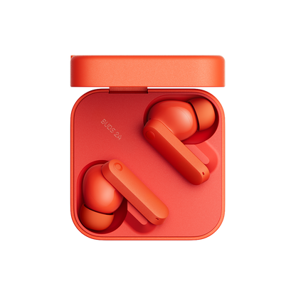 SonicWave Wireless Earbuds with Noise Cancellation
