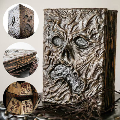 Mystic Tome Décor for Enchanting Spaces