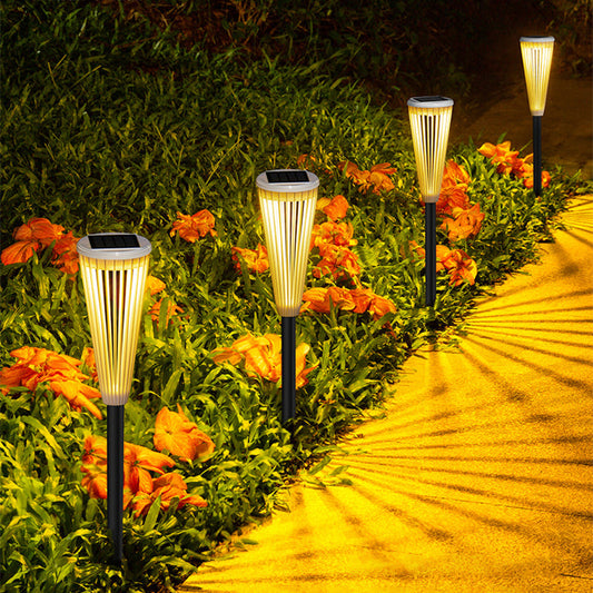 Buy One Get One Free | Solar Garden Path Lights - Last Day Discount